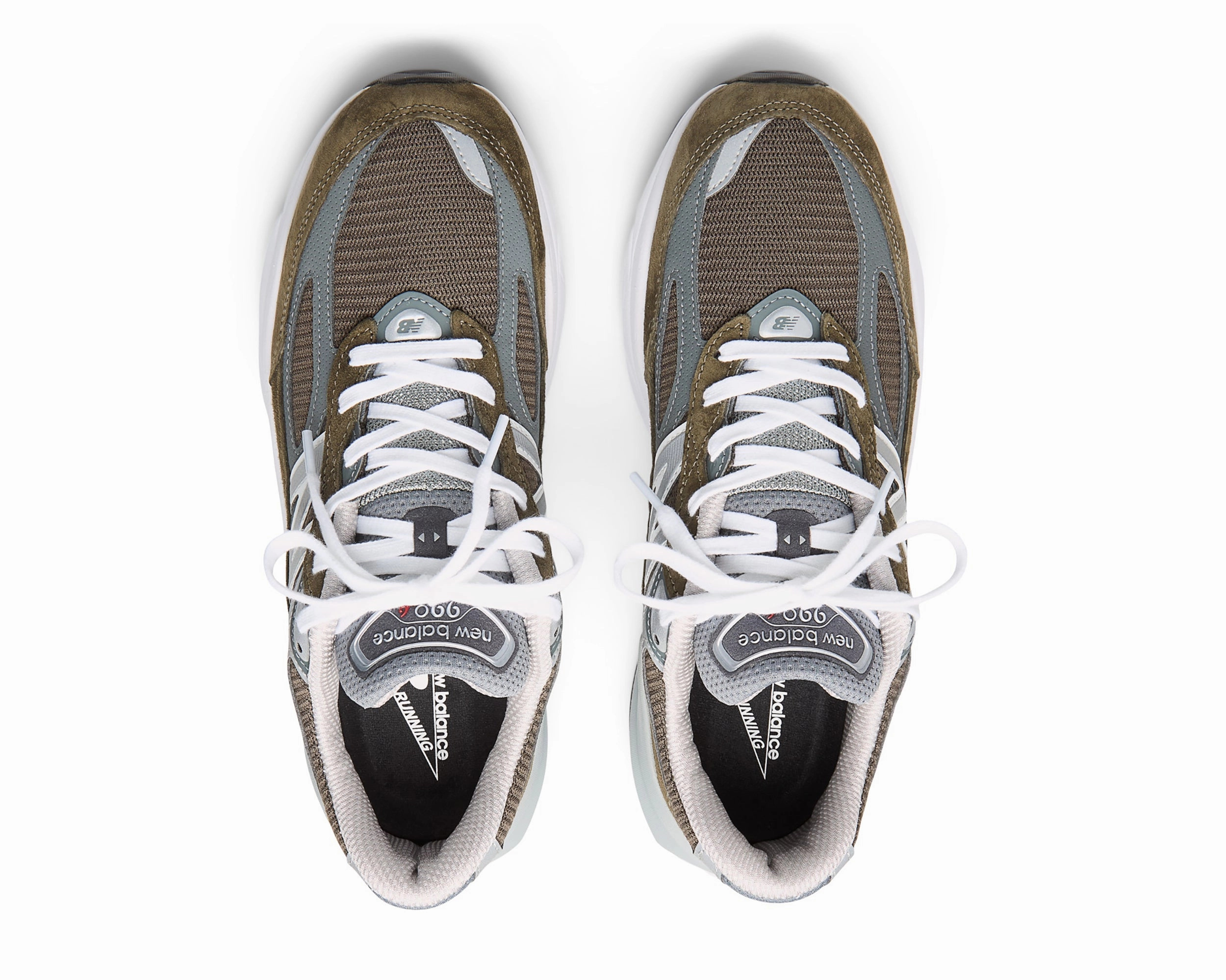 Unisex Made In The USA 990v6