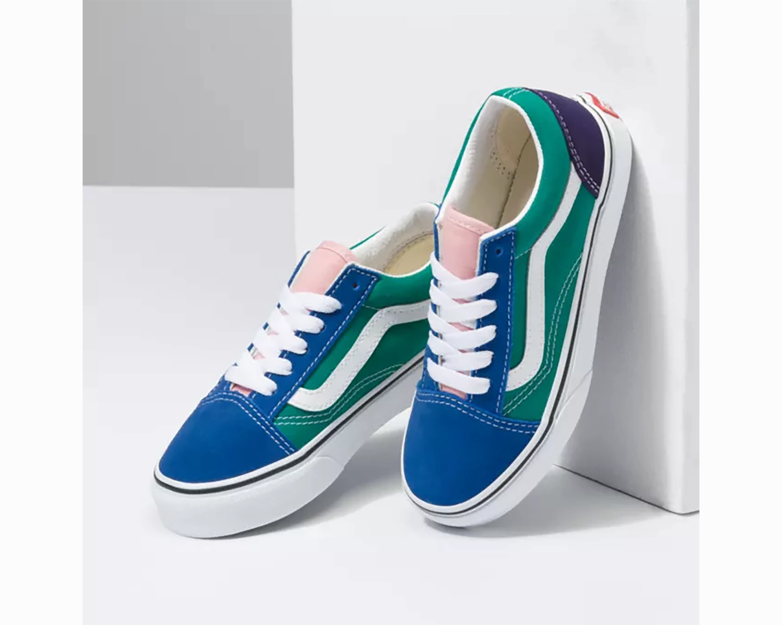 Unisex Retro Court Old Skool
