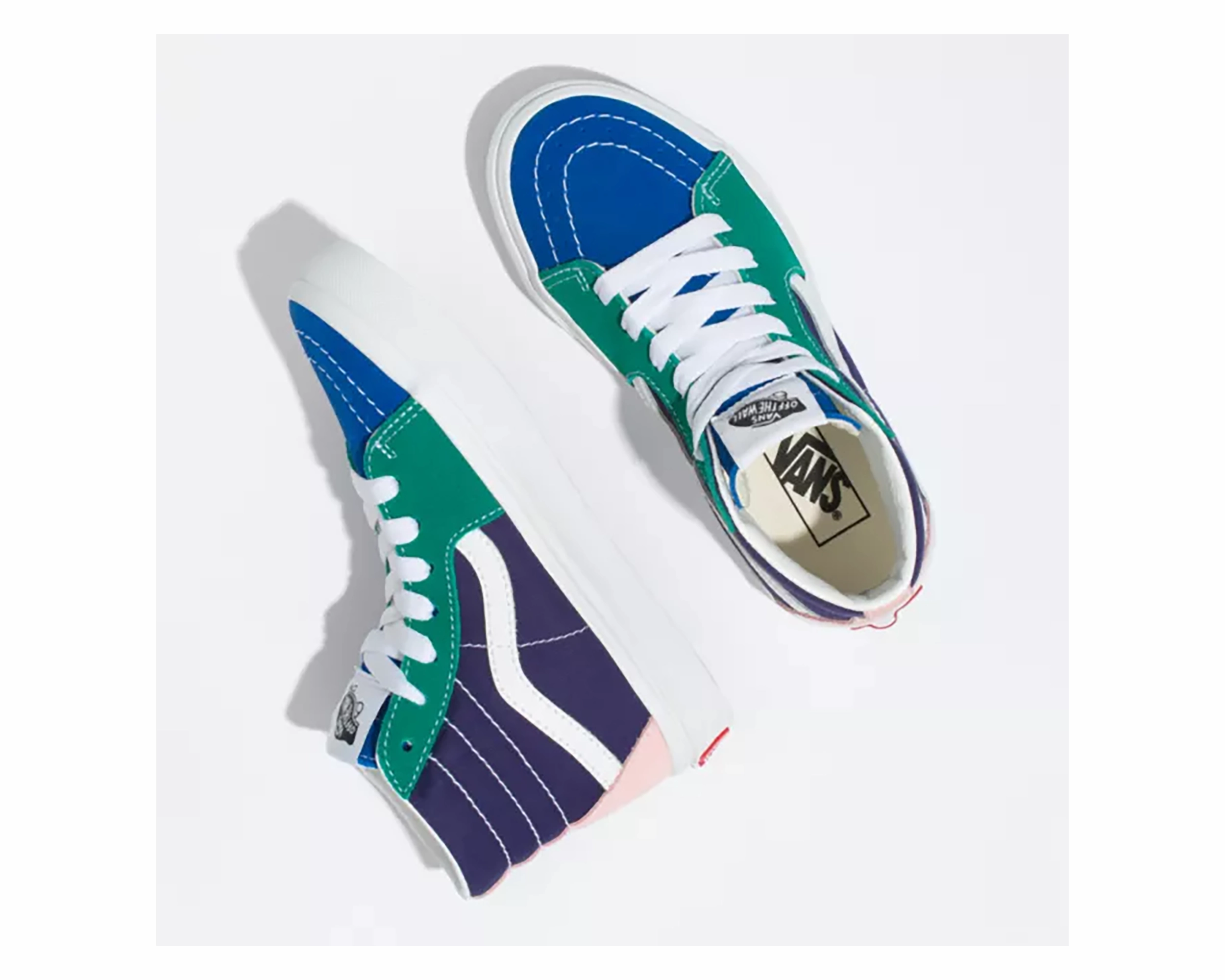 Unisex Retro Court Sk8-Hi