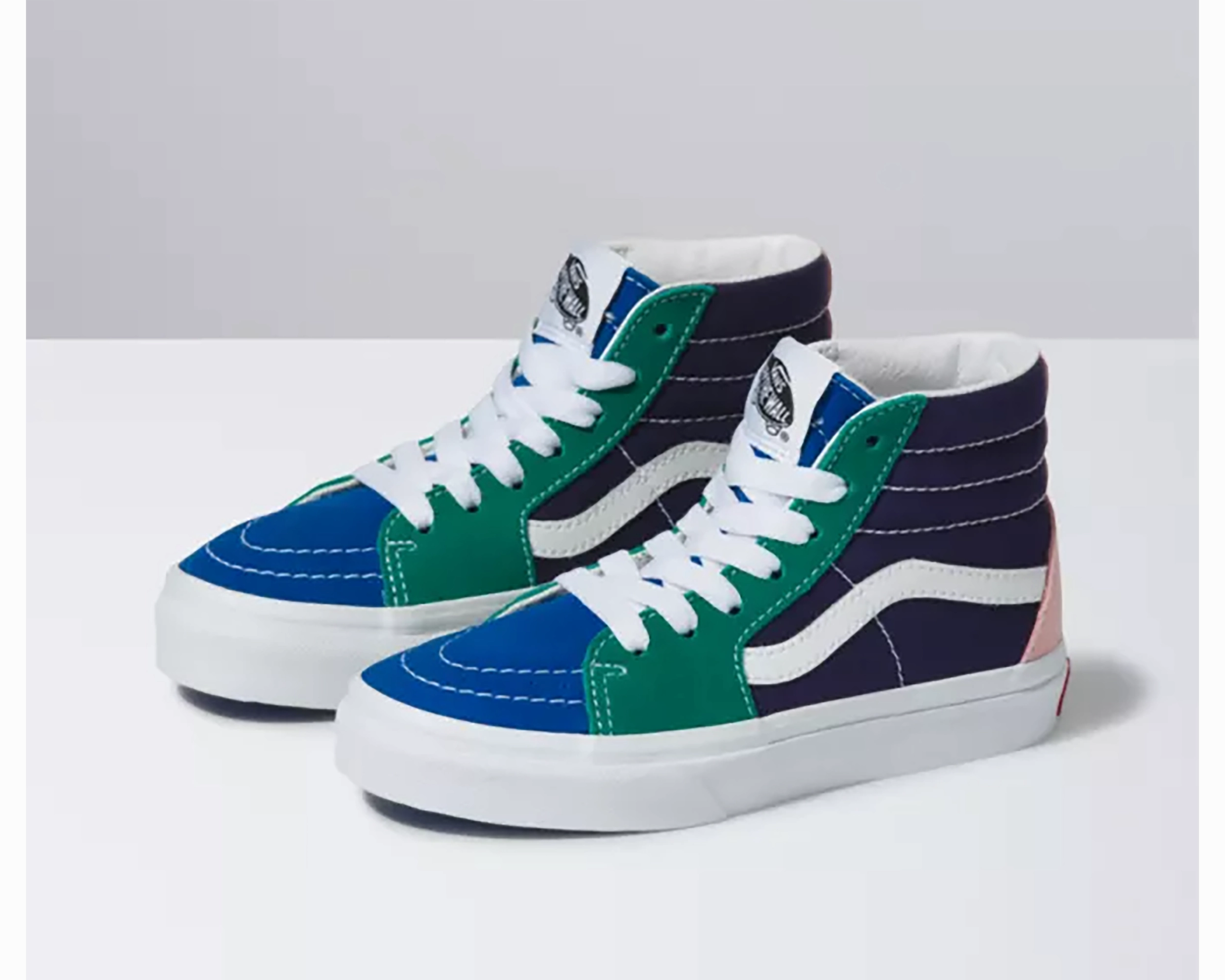 Unisex Retro Court Sk8-Hi