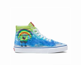 Unisex Sh8-Hi Spongebob