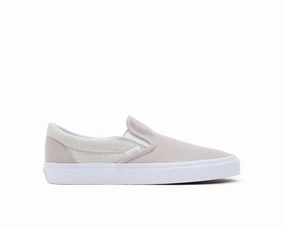 Unisex Summer Linen Classic Slip-On
