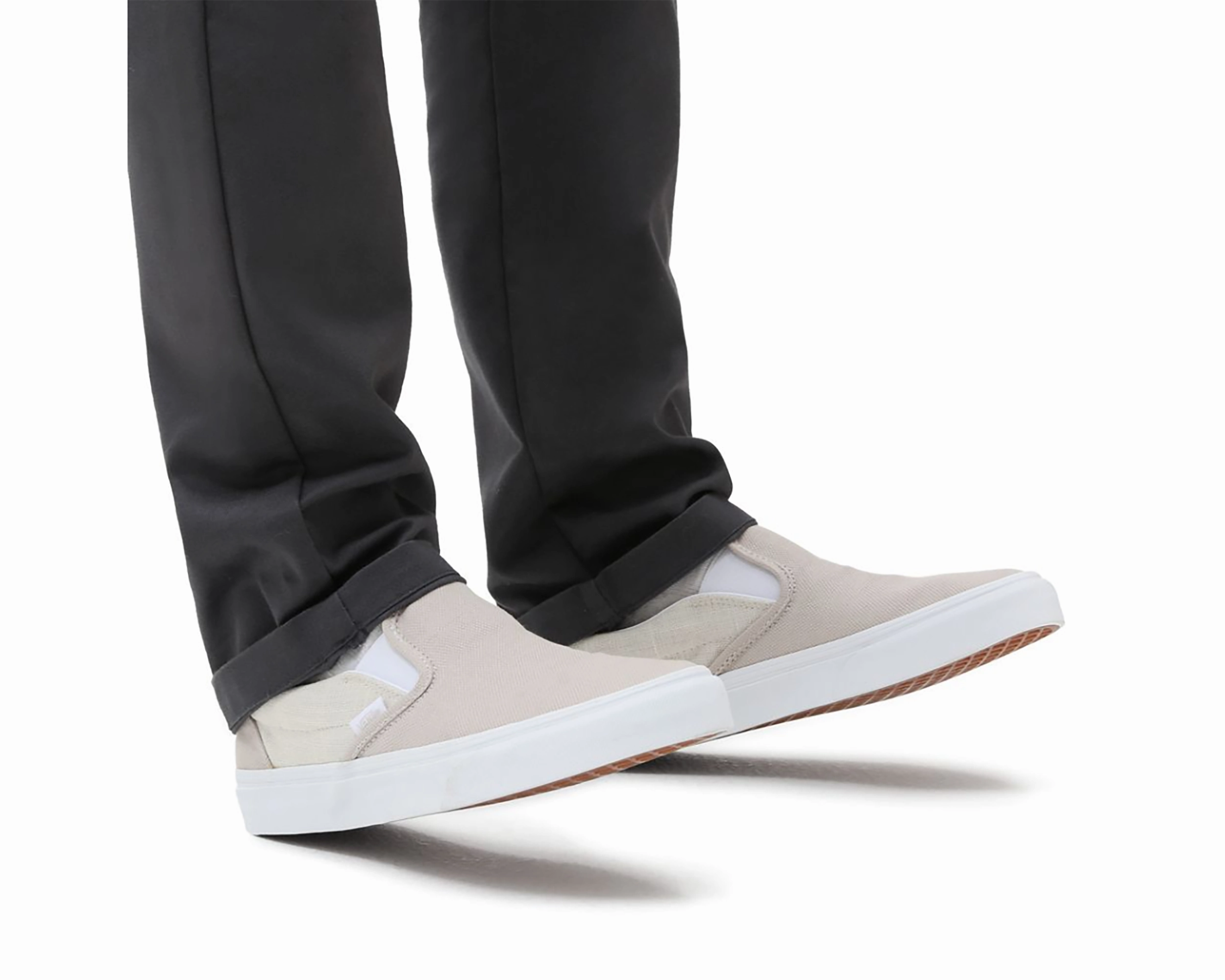 Unisex Summer Linen Classic Slip-On