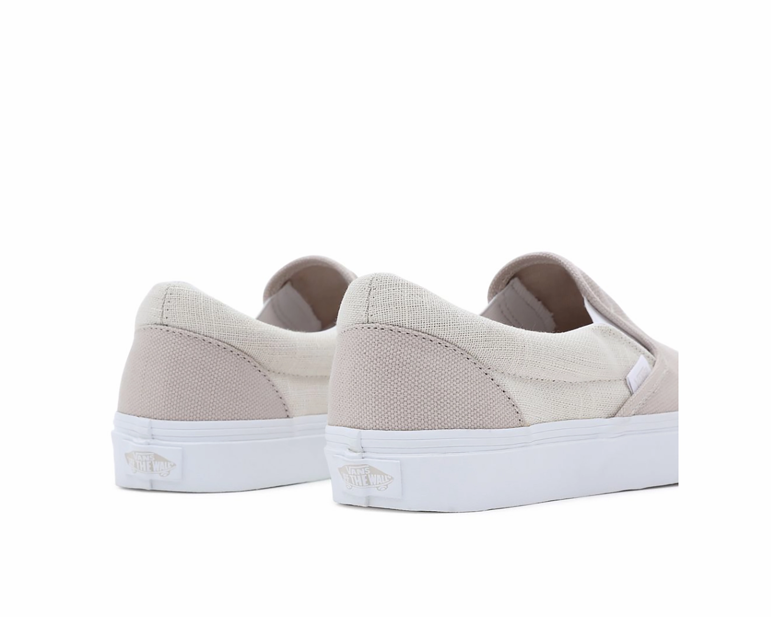 Unisex Summer Linen Classic Slip-On