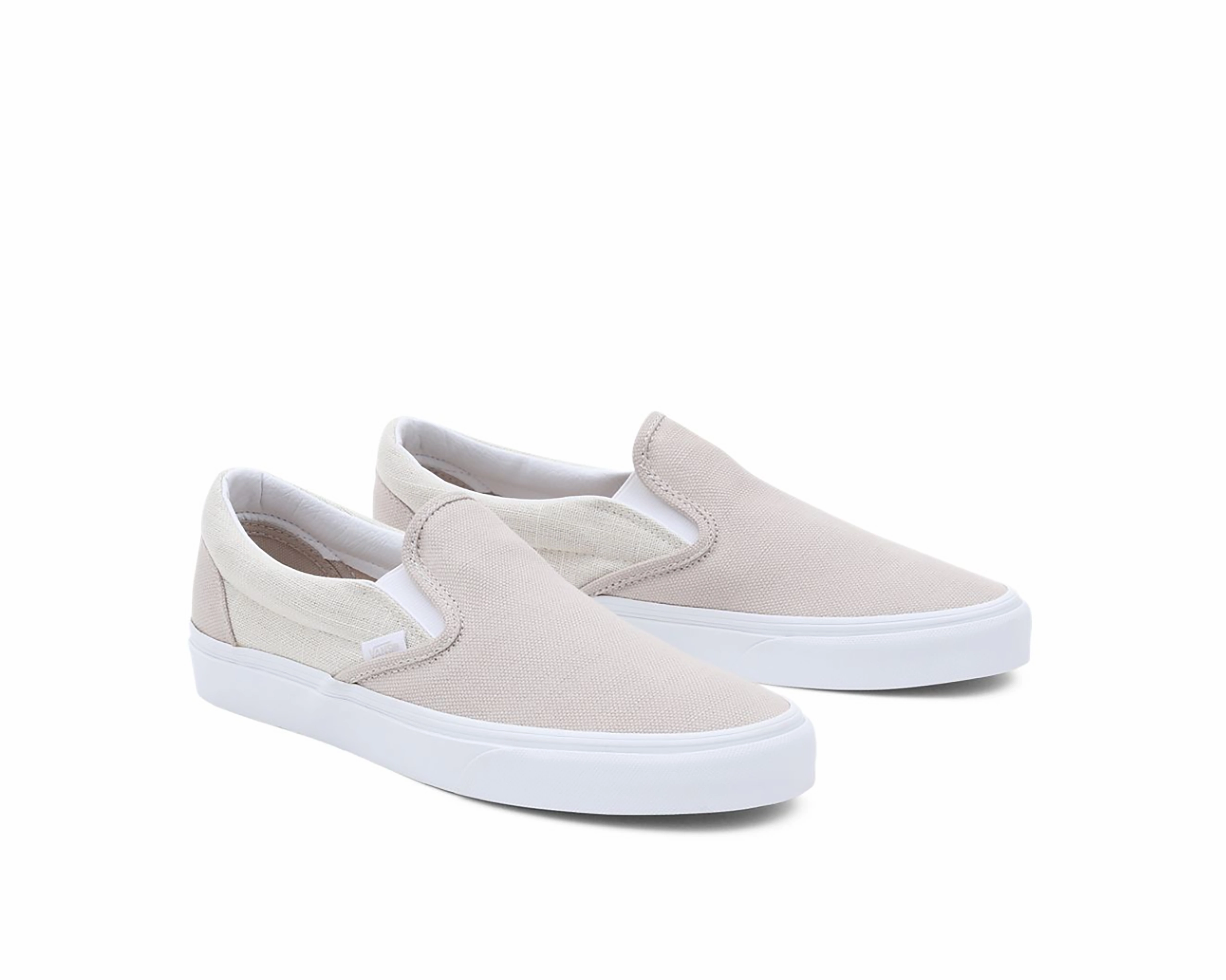 Unisex Summer Linen Classic Slip-On
