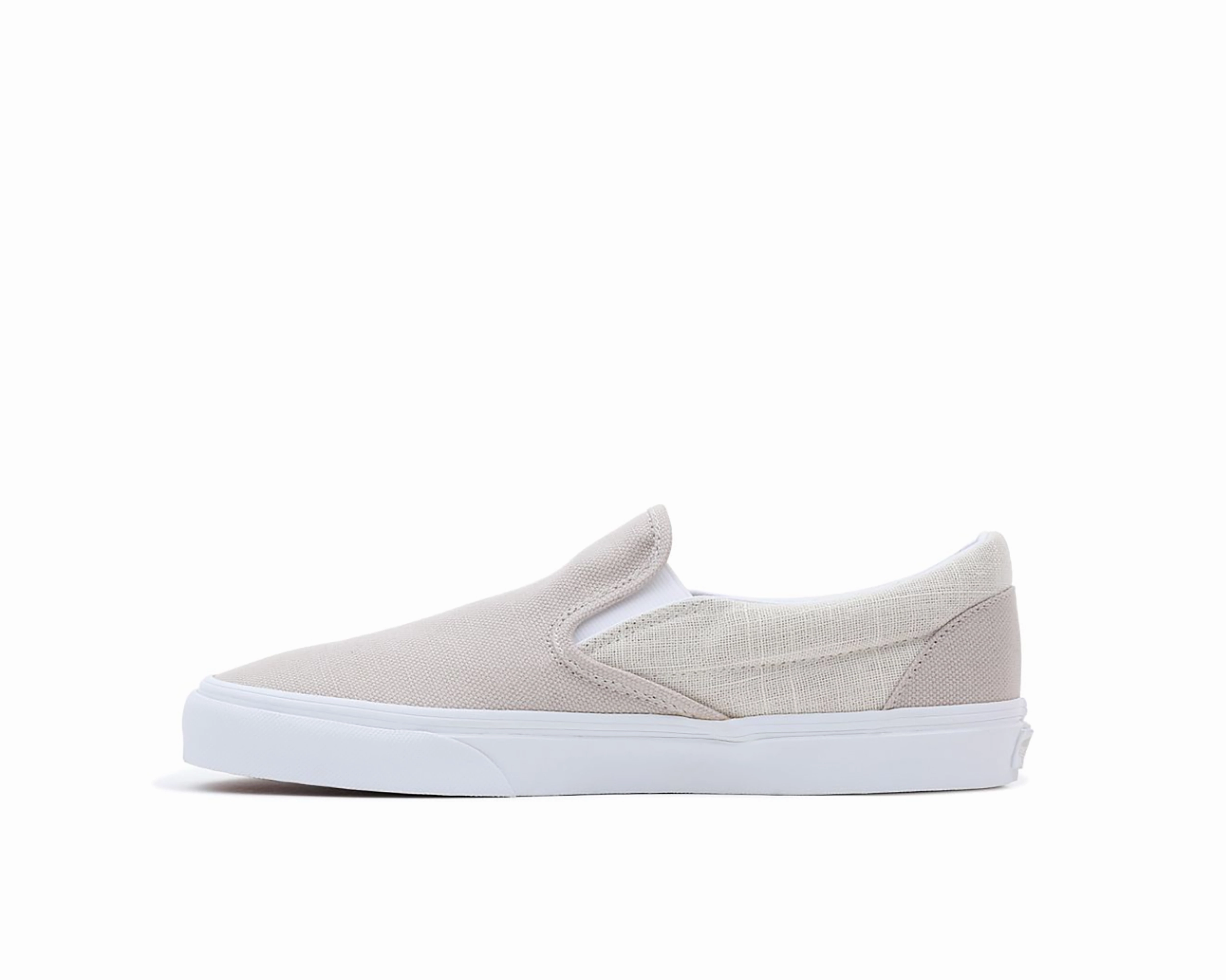Unisex Summer Linen Classic Slip-On