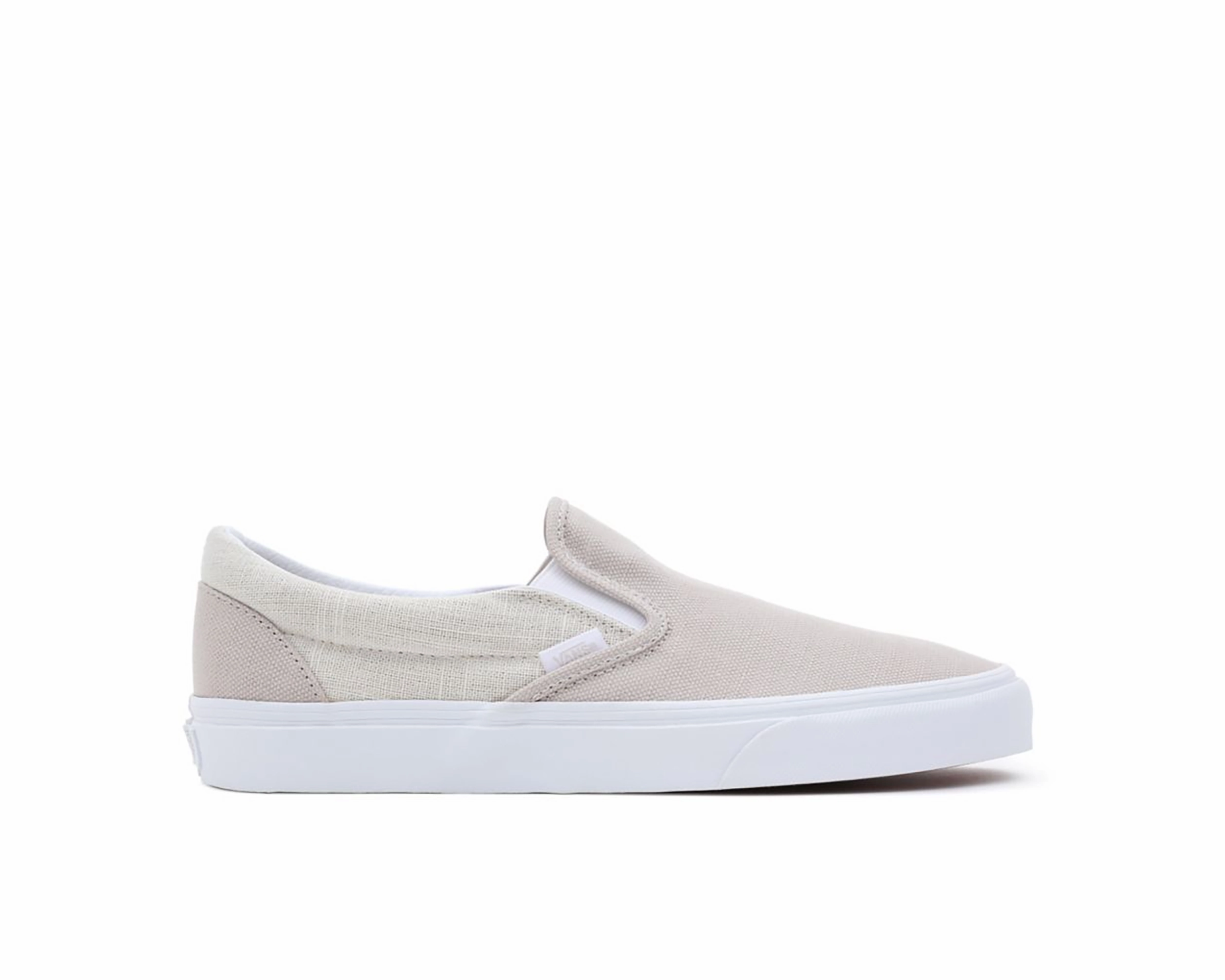 Unisex Summer Linen Classic Slip-On