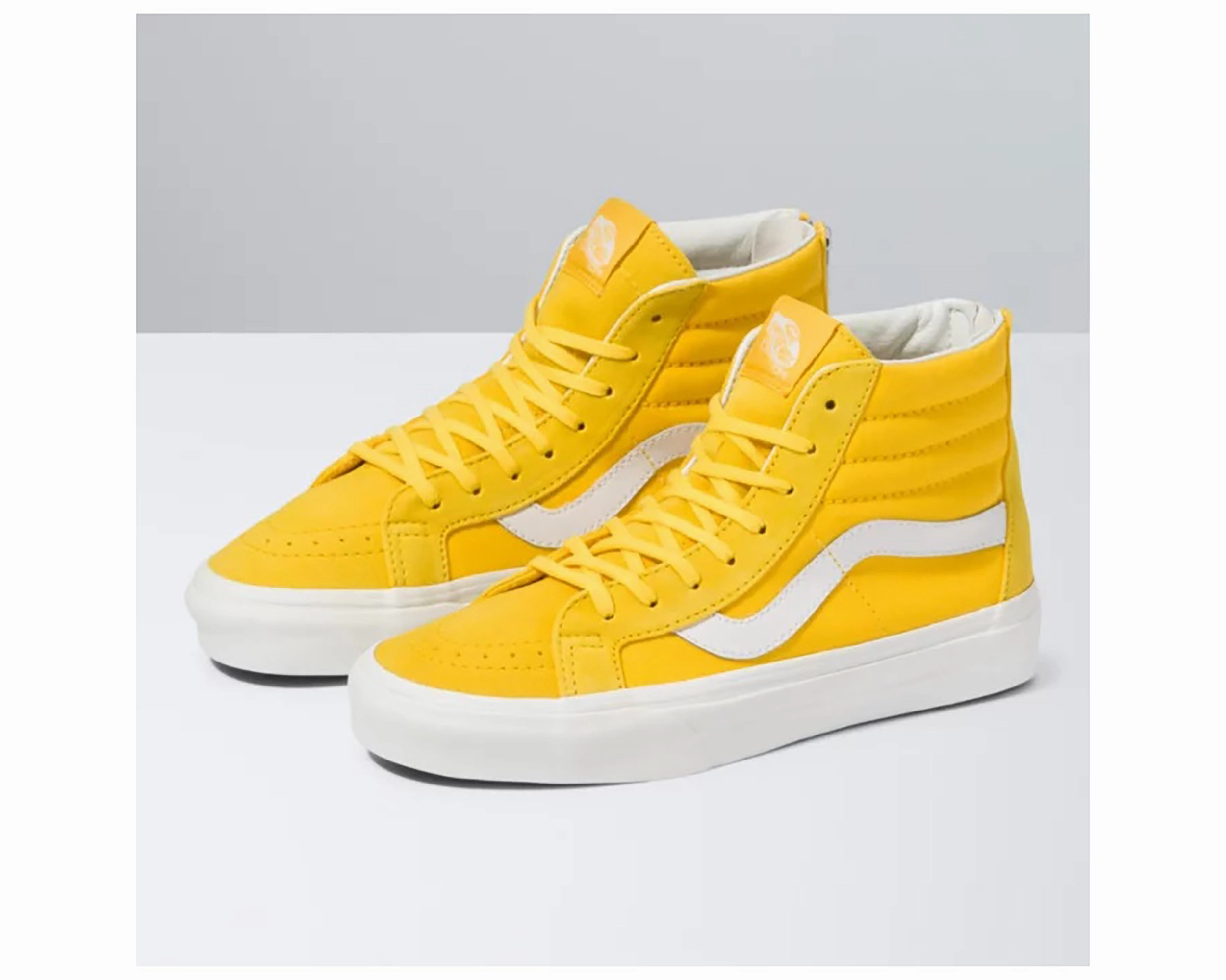 Unisex Twill Sk8-Hi Reissue Zip