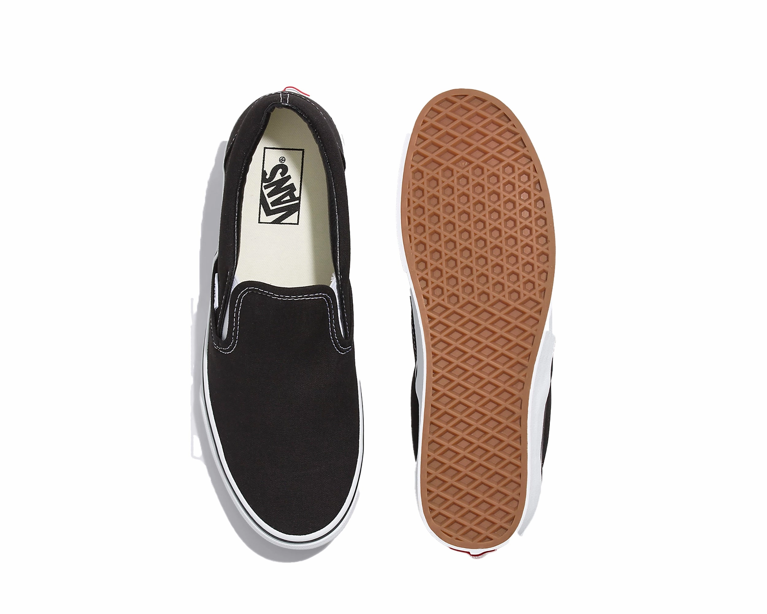 Unisex Vans Classic Slip On Shoe