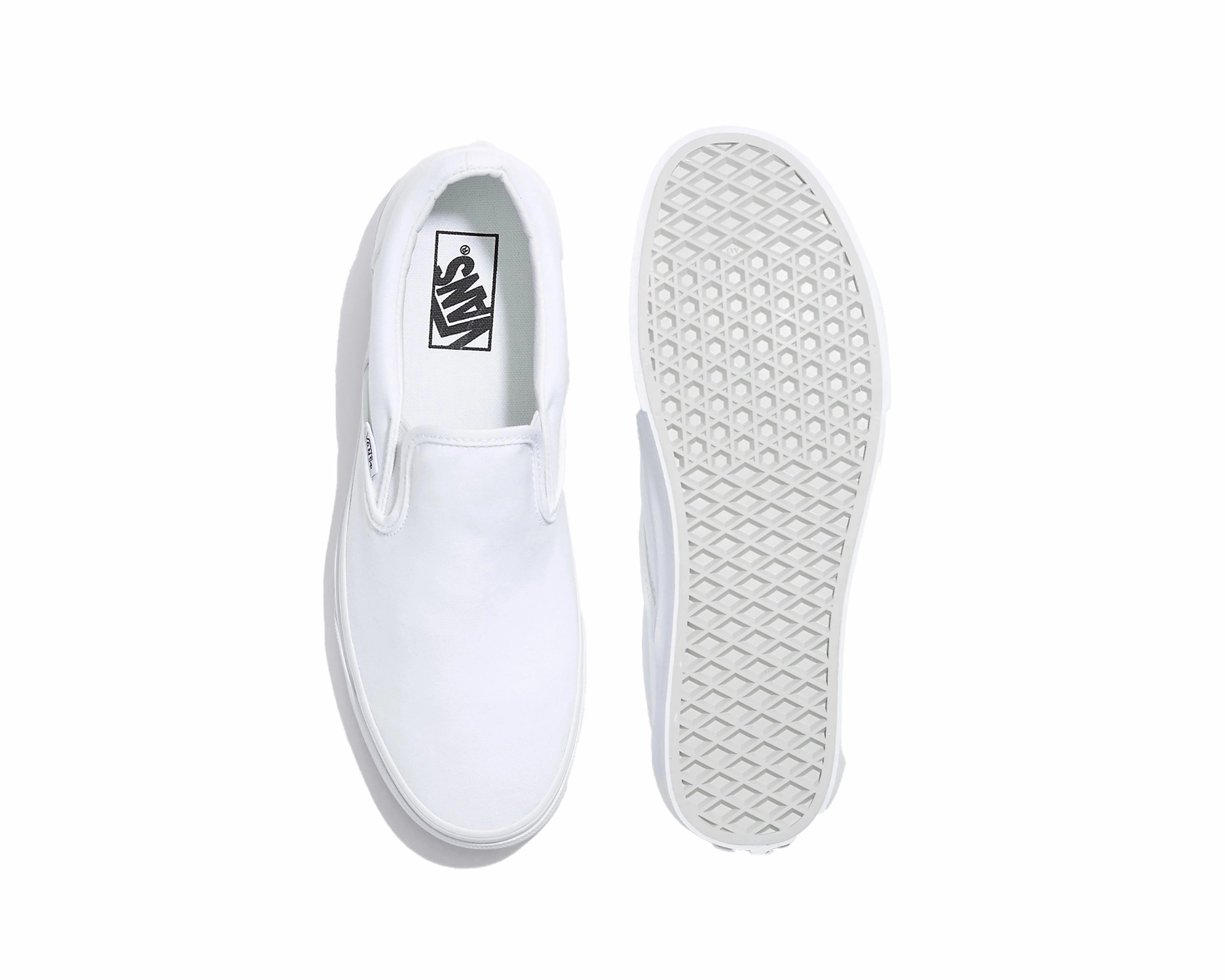 Unisex Vans Classic Sllip On Shoe