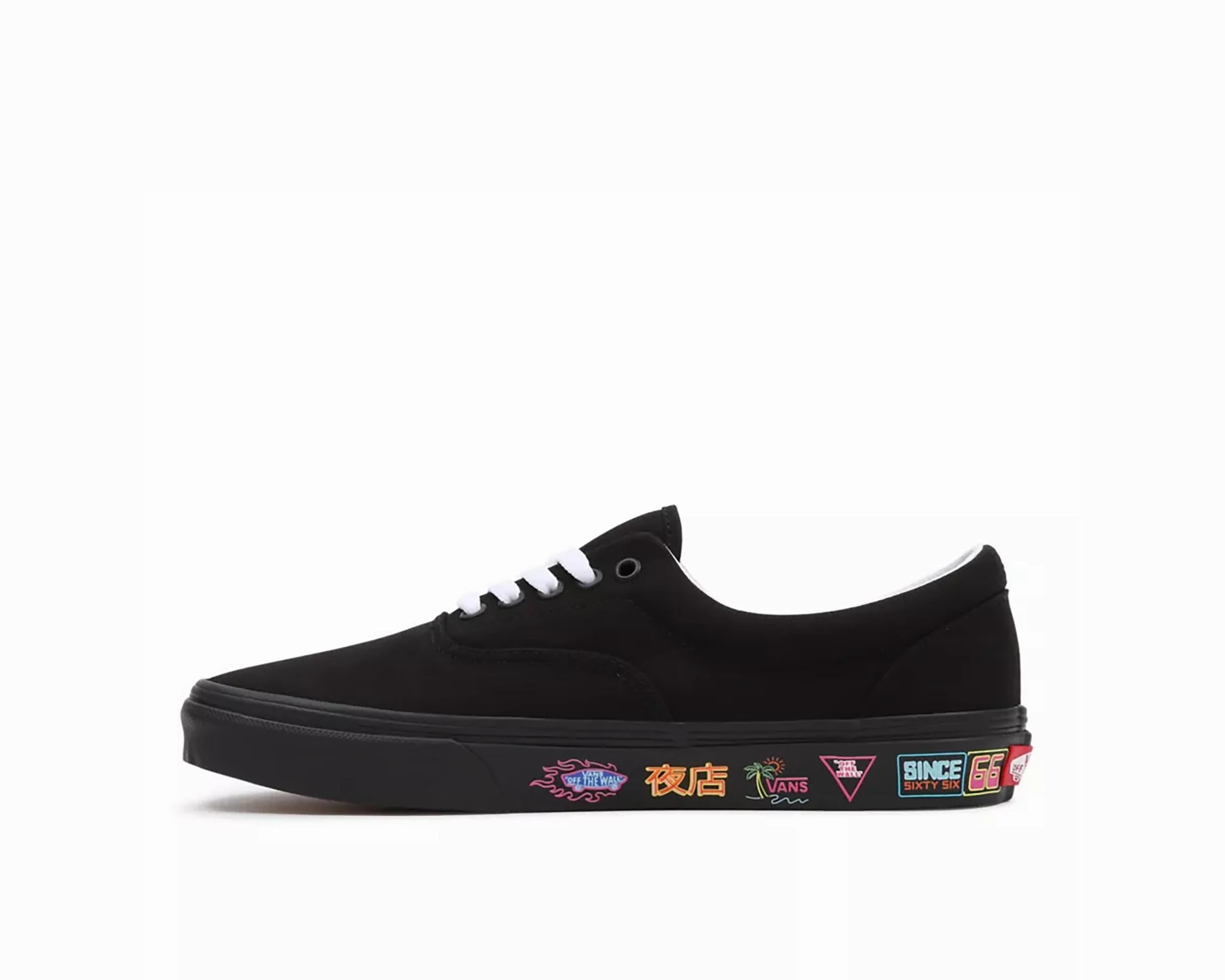 Unisex Vans Market Era