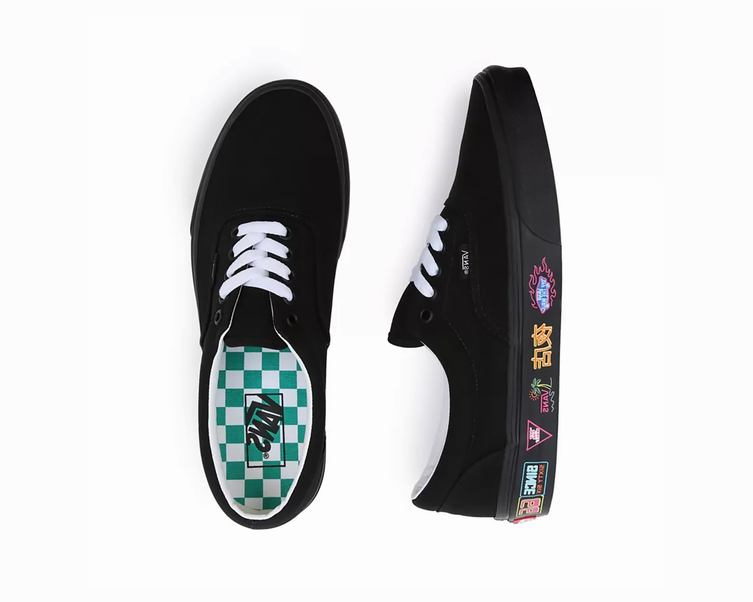 Unisex Vans Market Era