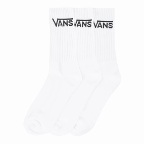vans 3 Pack Large Classic Crew