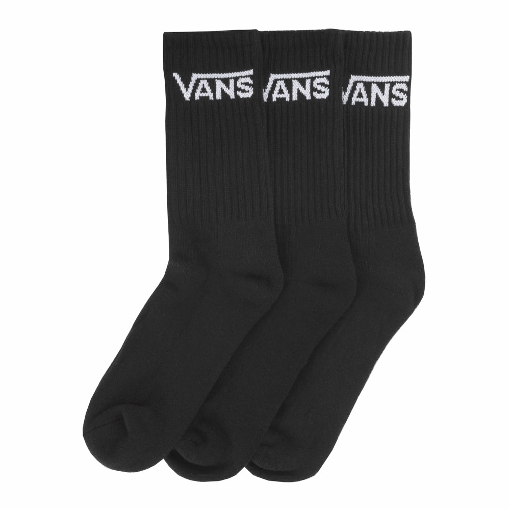 vans 3 Pack Large Classic Crew