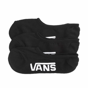 vans 3 Pack Large Classic Super No Show
