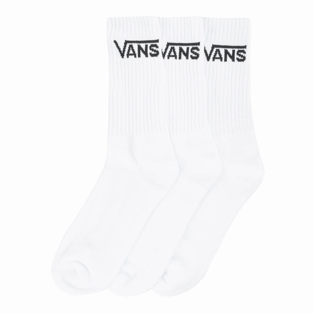 vans 3 Pack Medium Classic Crew