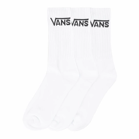 vans 3 Pack Medium Classic Crew