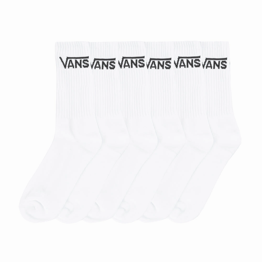 vans 6 Pack Medium Classic Crew