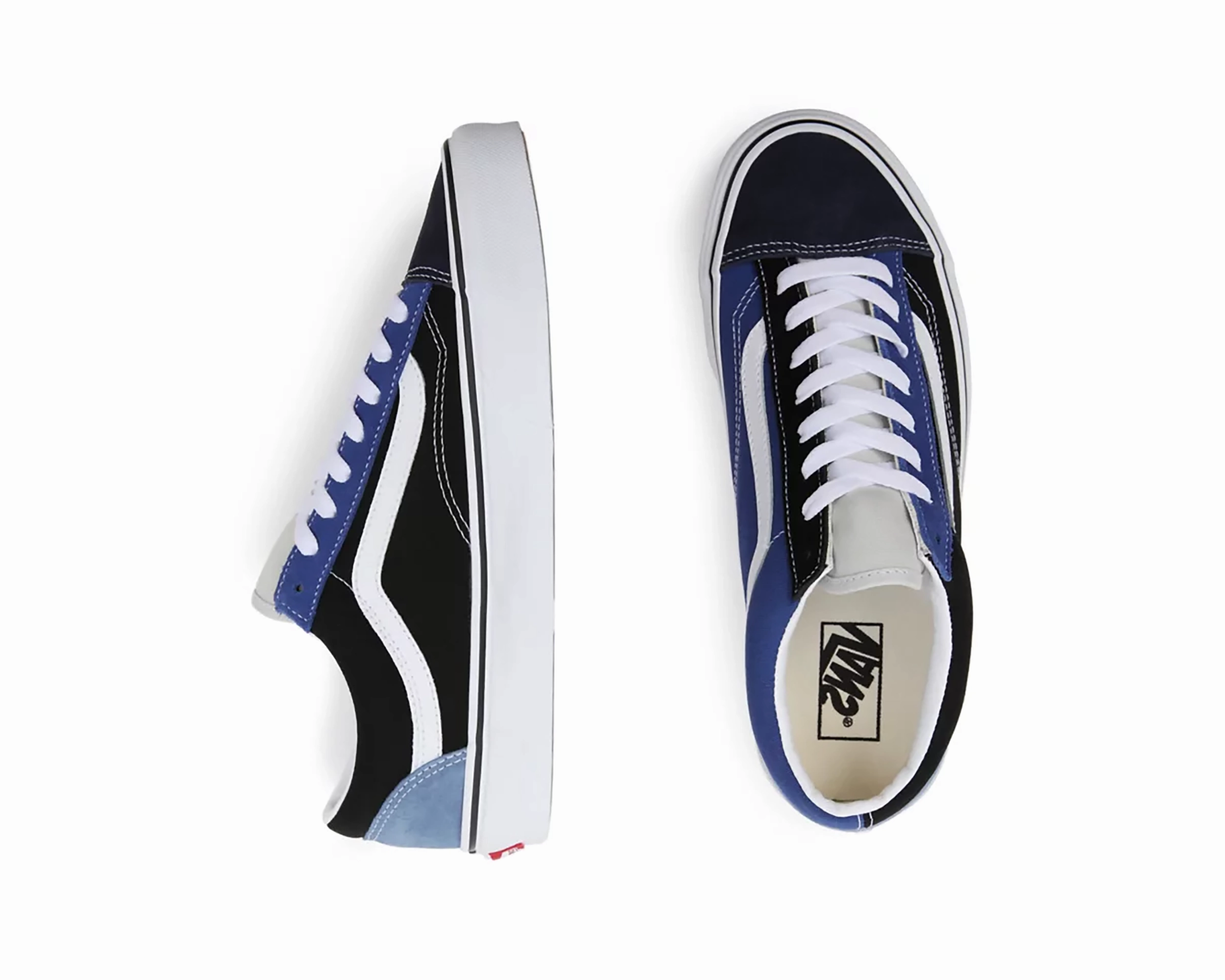 Vans Color Block Style 36