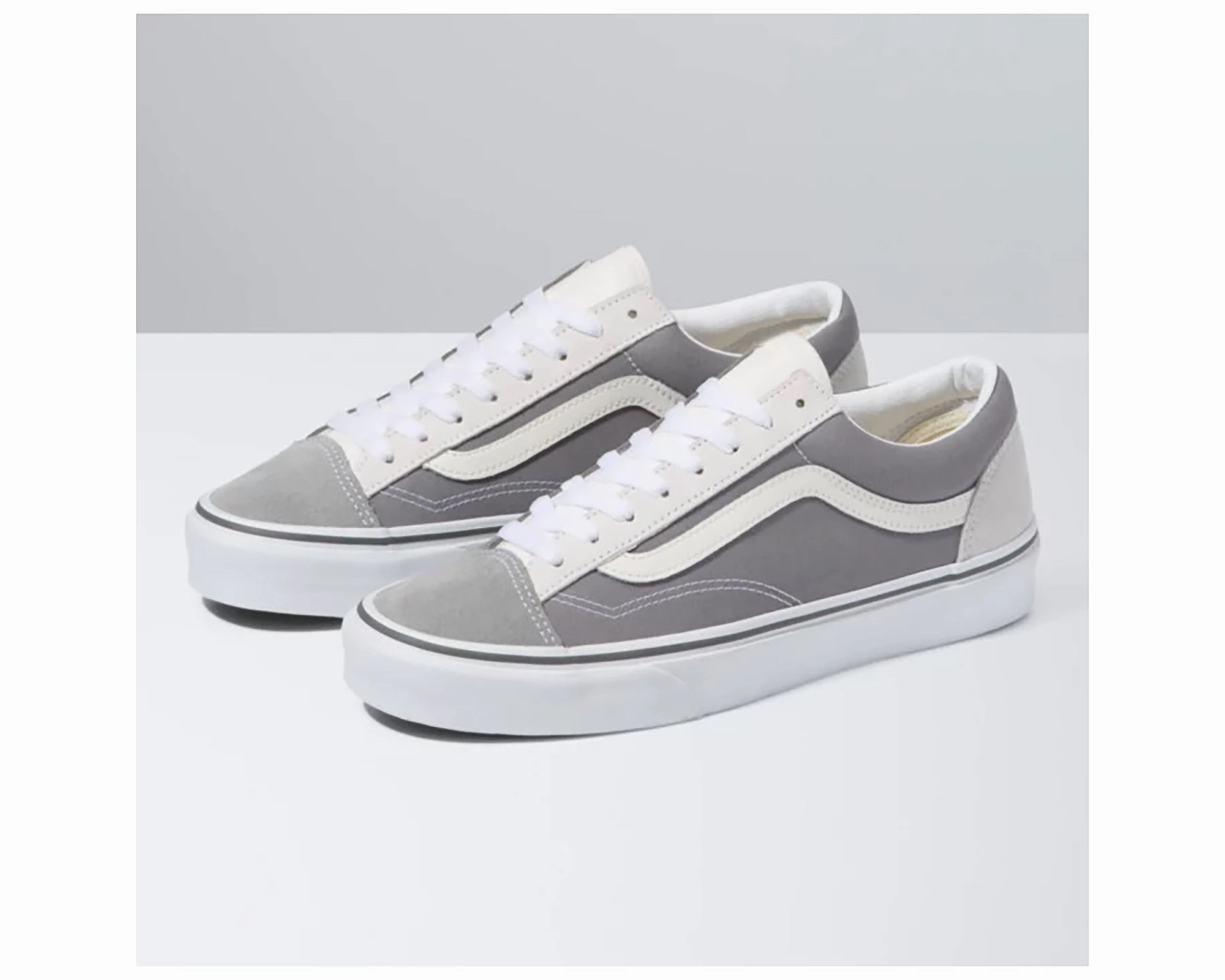 Vans Color Block Style 36