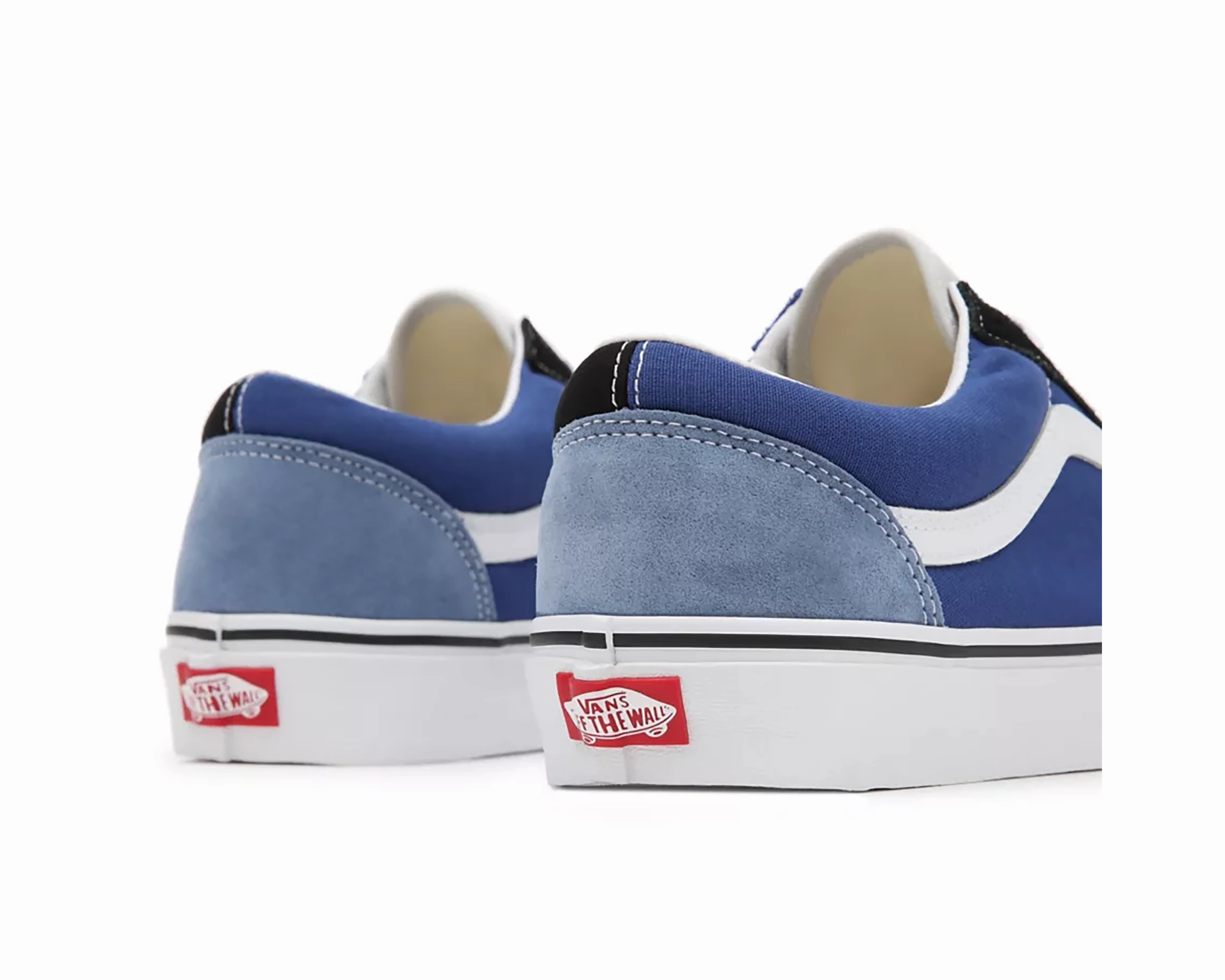 Vans Color Block Style 36