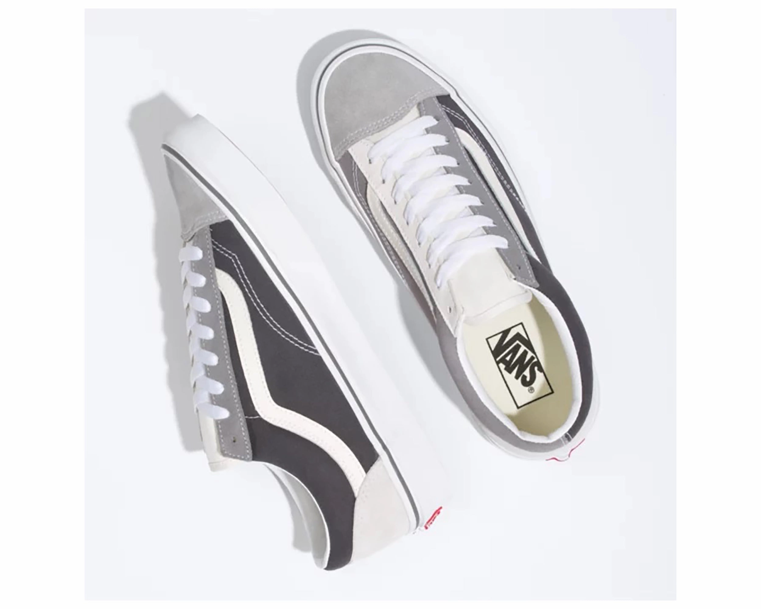 Vans Color Block Style 36
