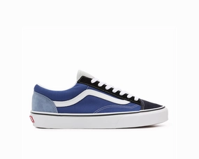 Vans Color Block Style 36