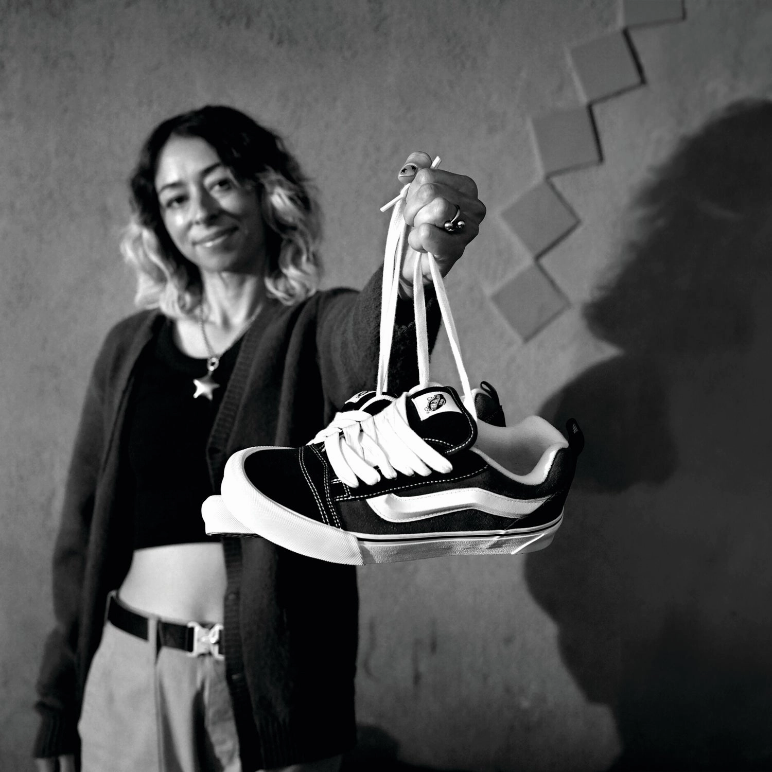 vans Knu Skool - Womens
