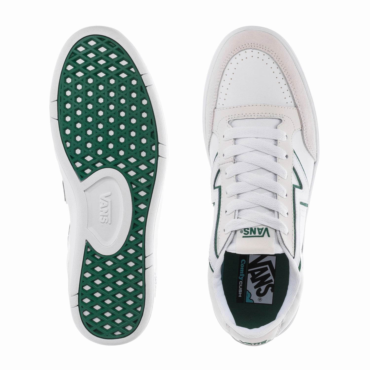 vans Lowland CC - Mens