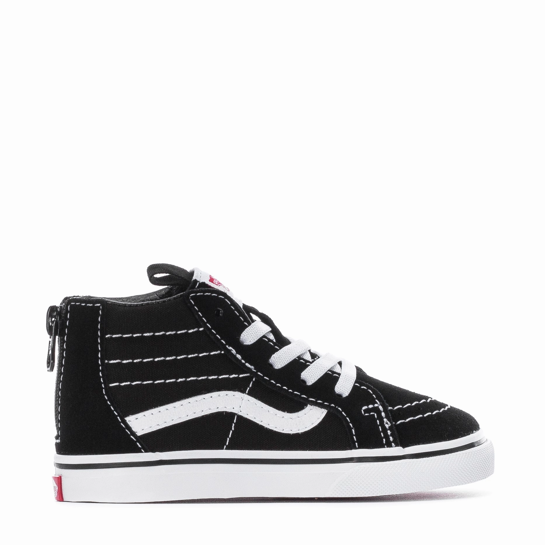 vans Sk8-Hi Zip - Toddler