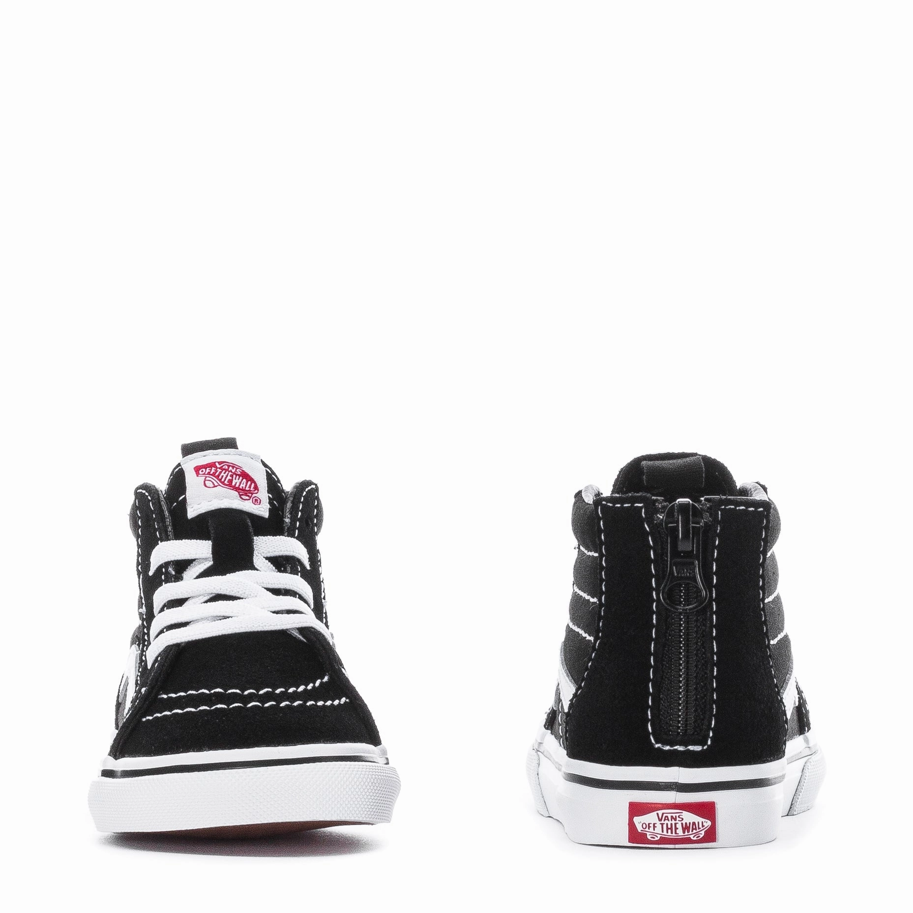 vans Sk8-Hi Zip - Toddler