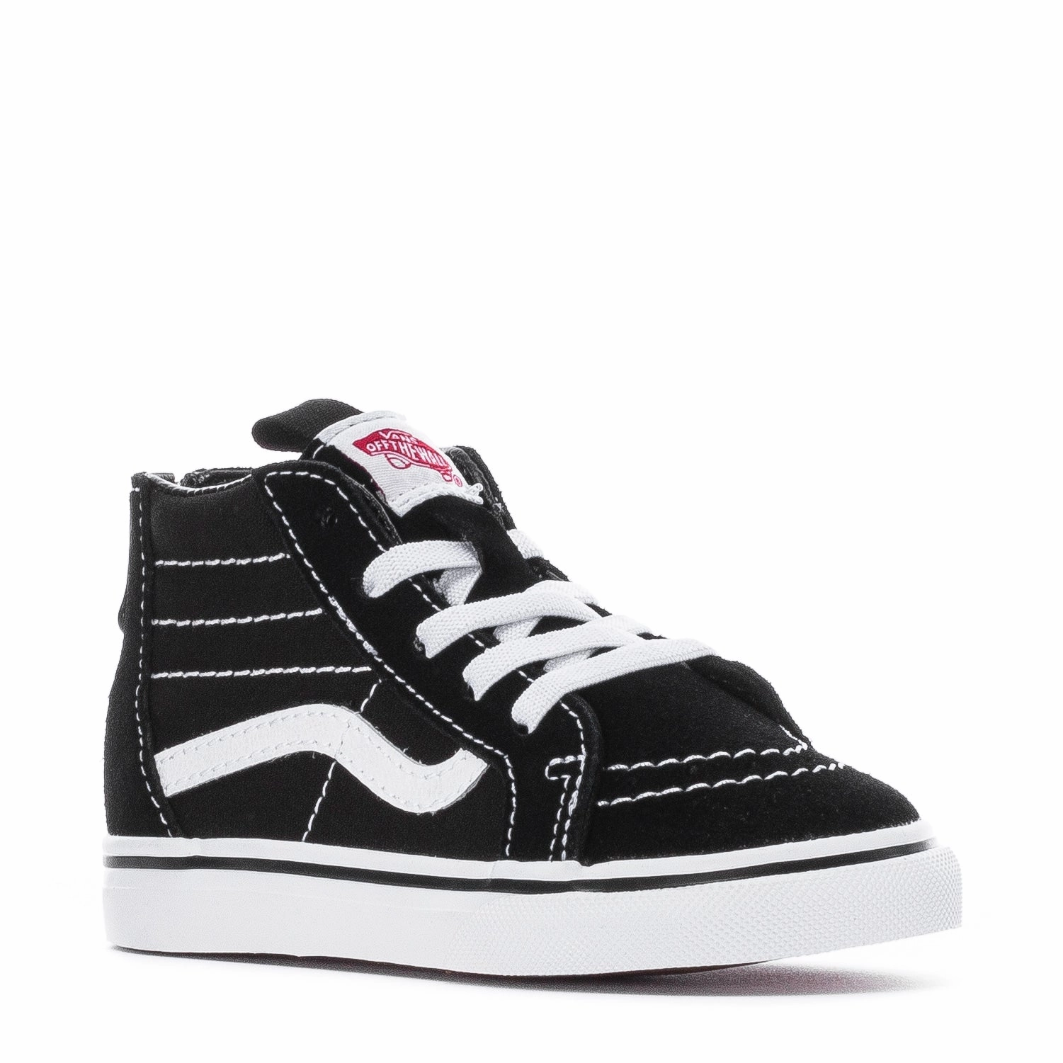 vans Sk8-Hi Zip - Toddler