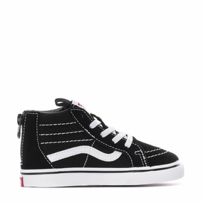 vans Sk8-Hi Zip - Toddler