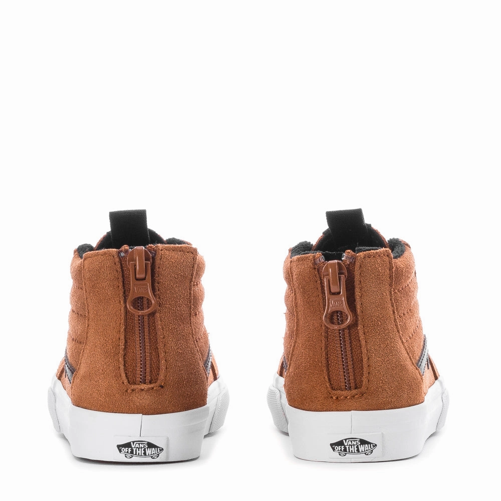 vans Sk8-Hi Zip - Toddler