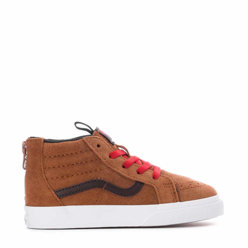 vans Sk8-Hi Zip - Toddler