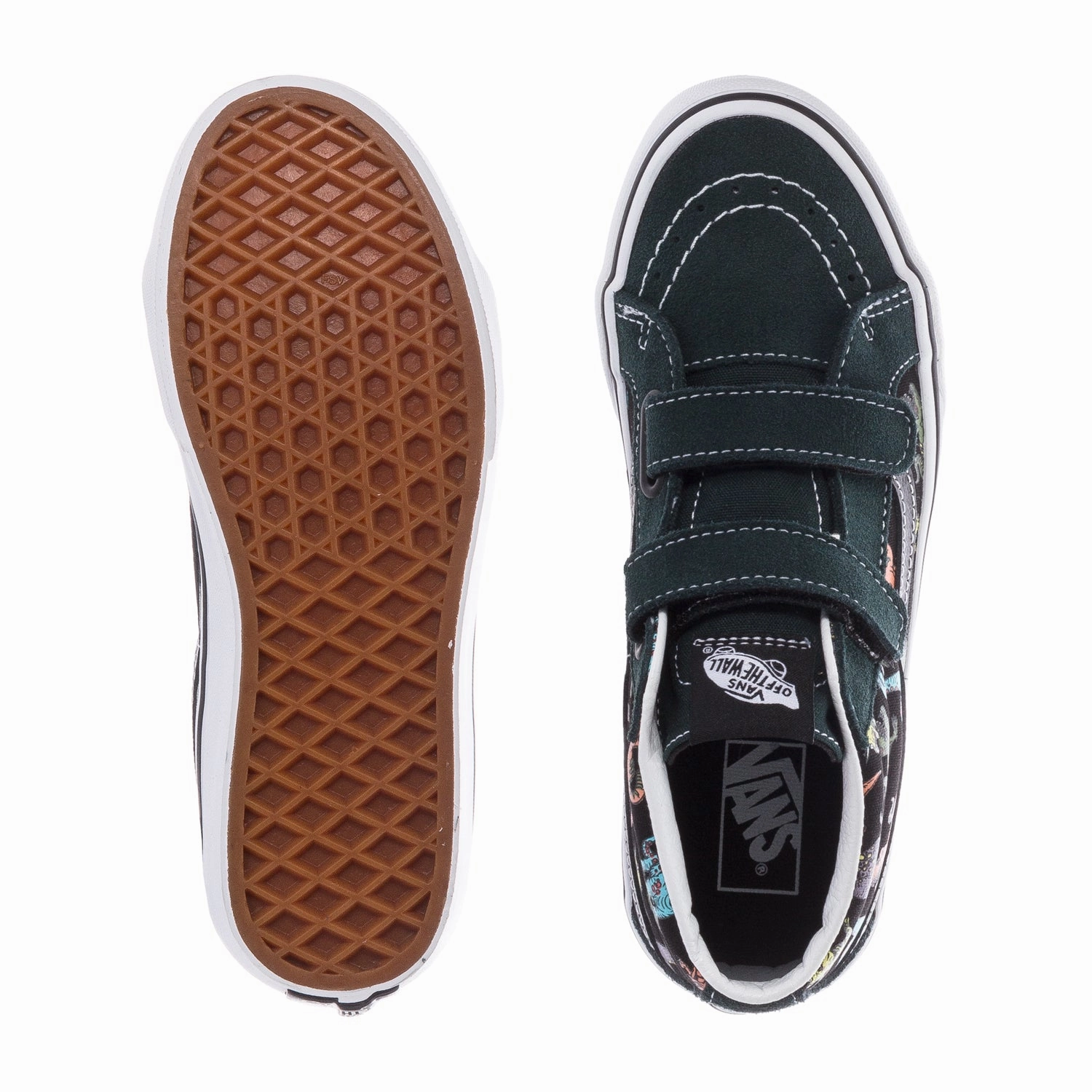 vans Sk8-Mid Reissue V - Kids