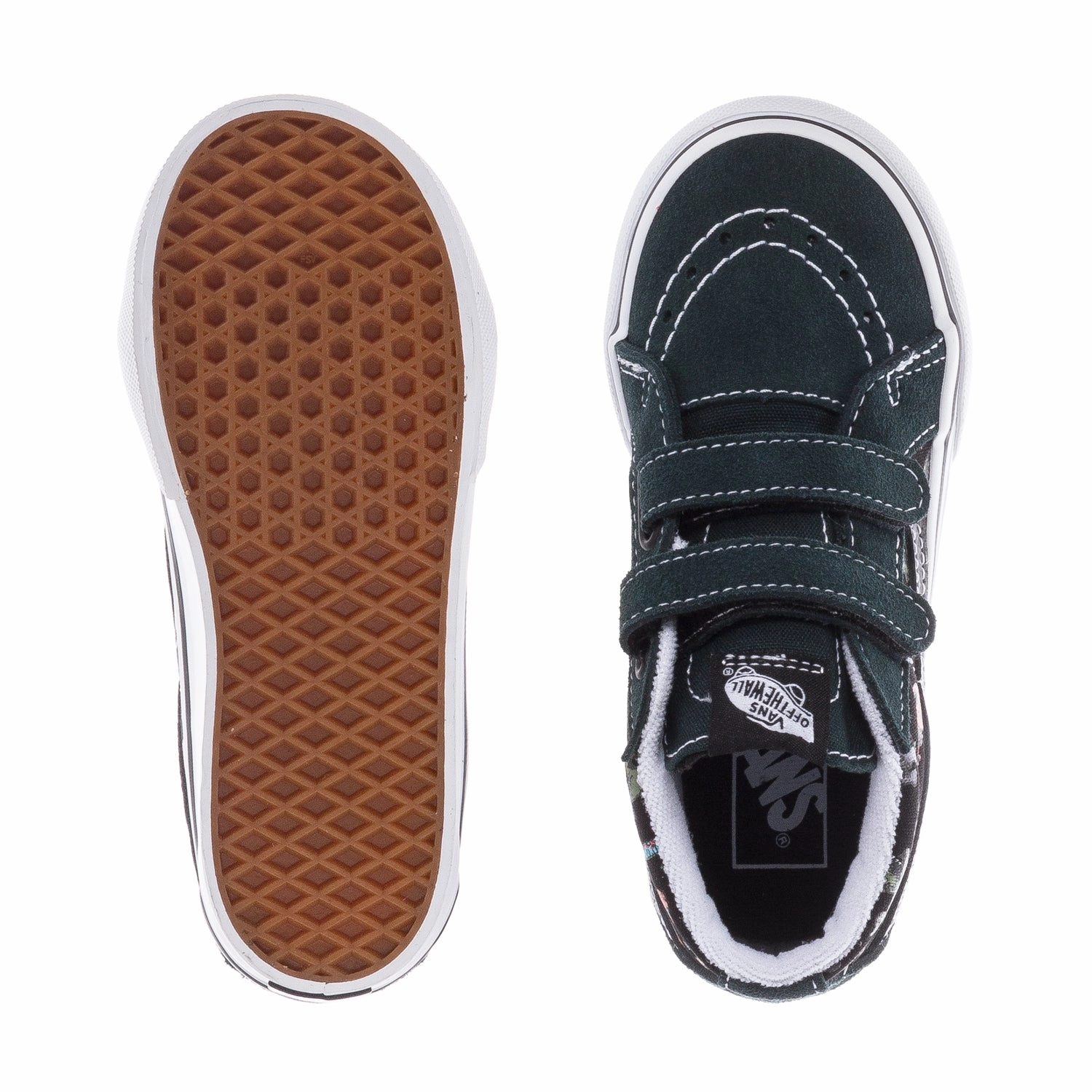 vans Sk8-Mid Reissue V - Toddler