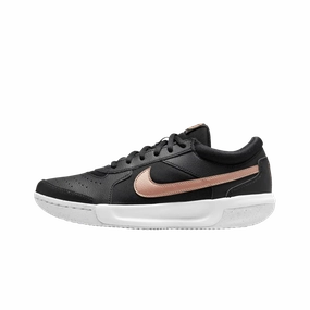 Wmns NikeCourt Zoom Lite 3 Clay 'Black Metallic Red Bronze'
