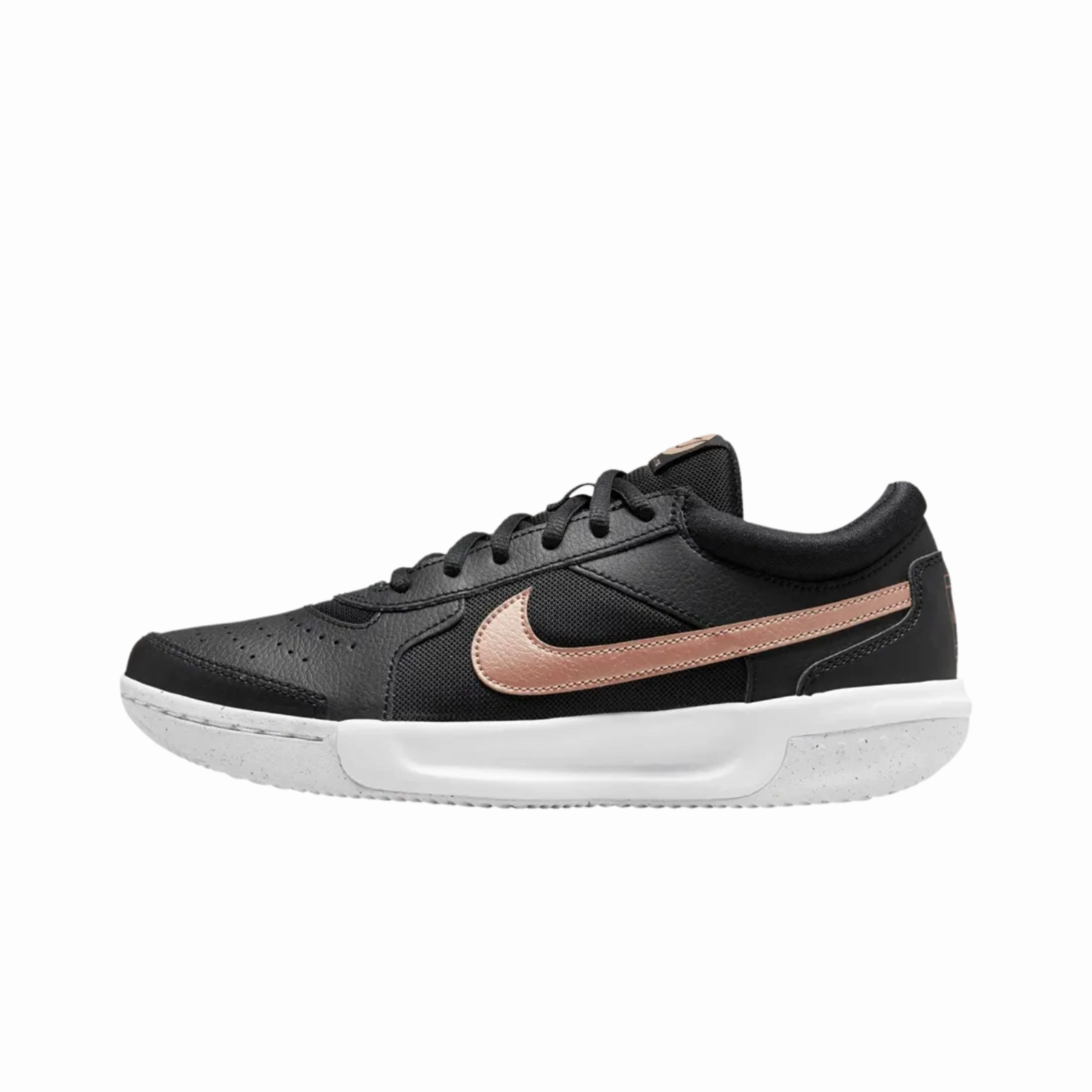Wmns NikeCourt Zoom Lite 3 Clay 'Black Metallic Red Bronze'