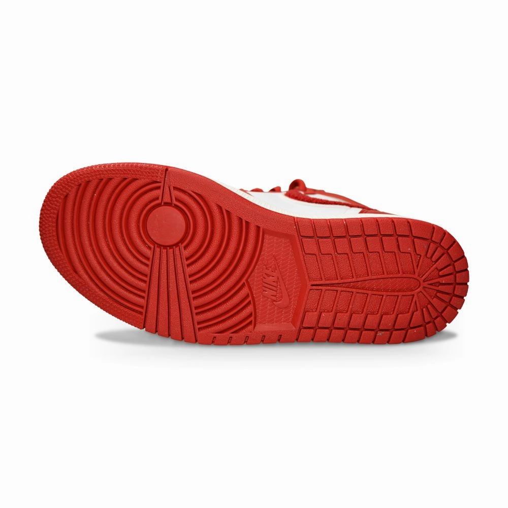 Women Nike Air Jordan 1 Retro High OG - DJ4891 061- Lt Iron Ore Varsity Red Sail