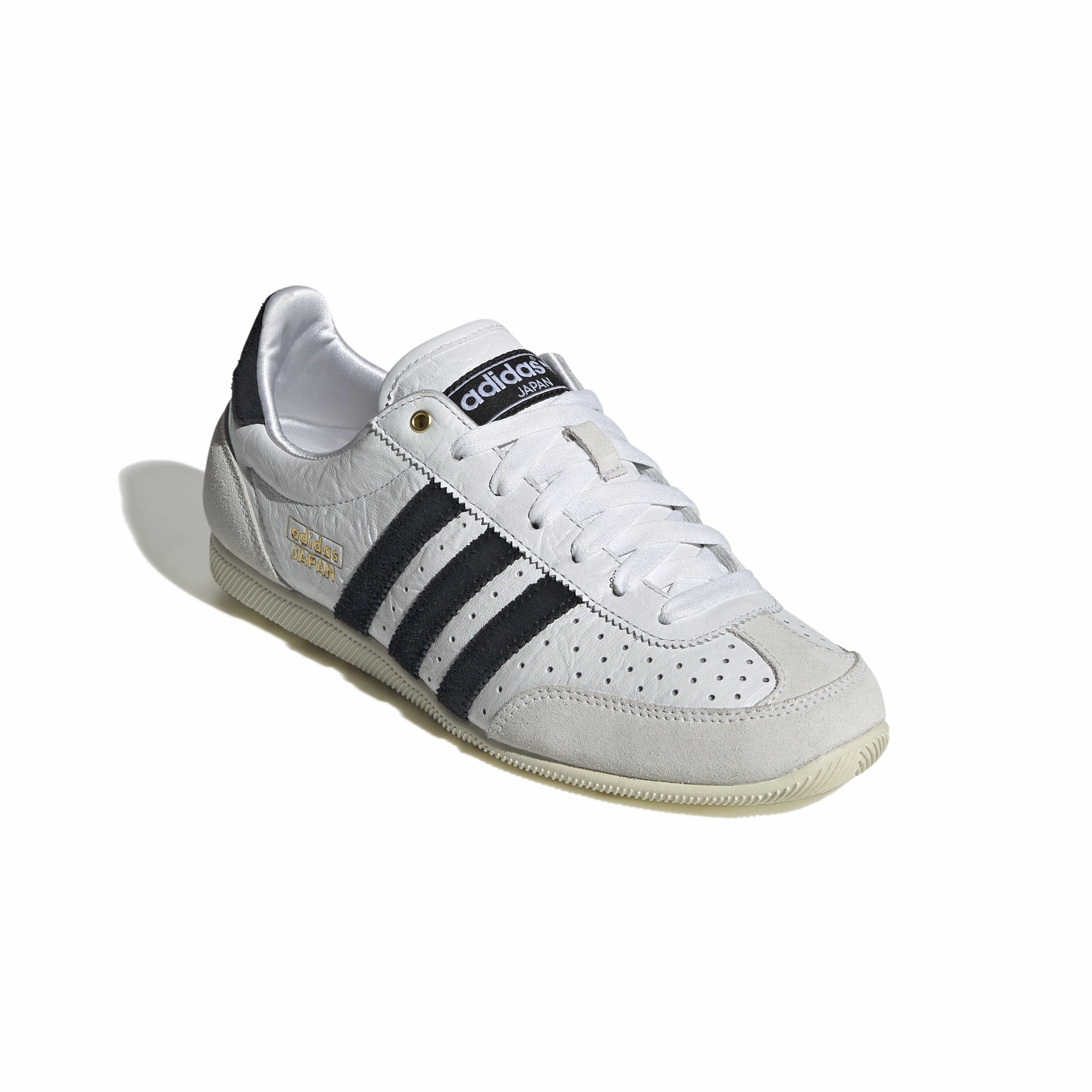 Women's Adidas Japan Ftwr/Core Black/Gold Metallic IH5489