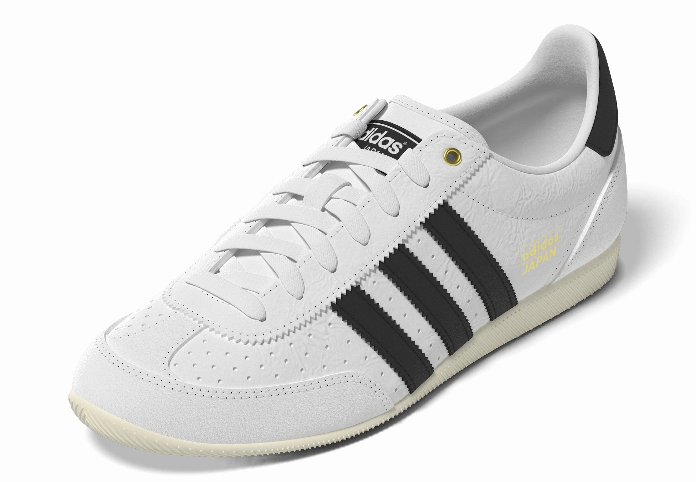 Women's Adidas Japan Ftwr/Core Black/Gold Metallic IH5489