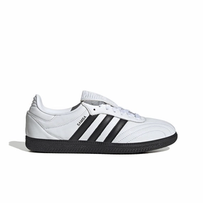 Women's adidas Samba LT Footwear White/Core Black/Footwear White JI2706