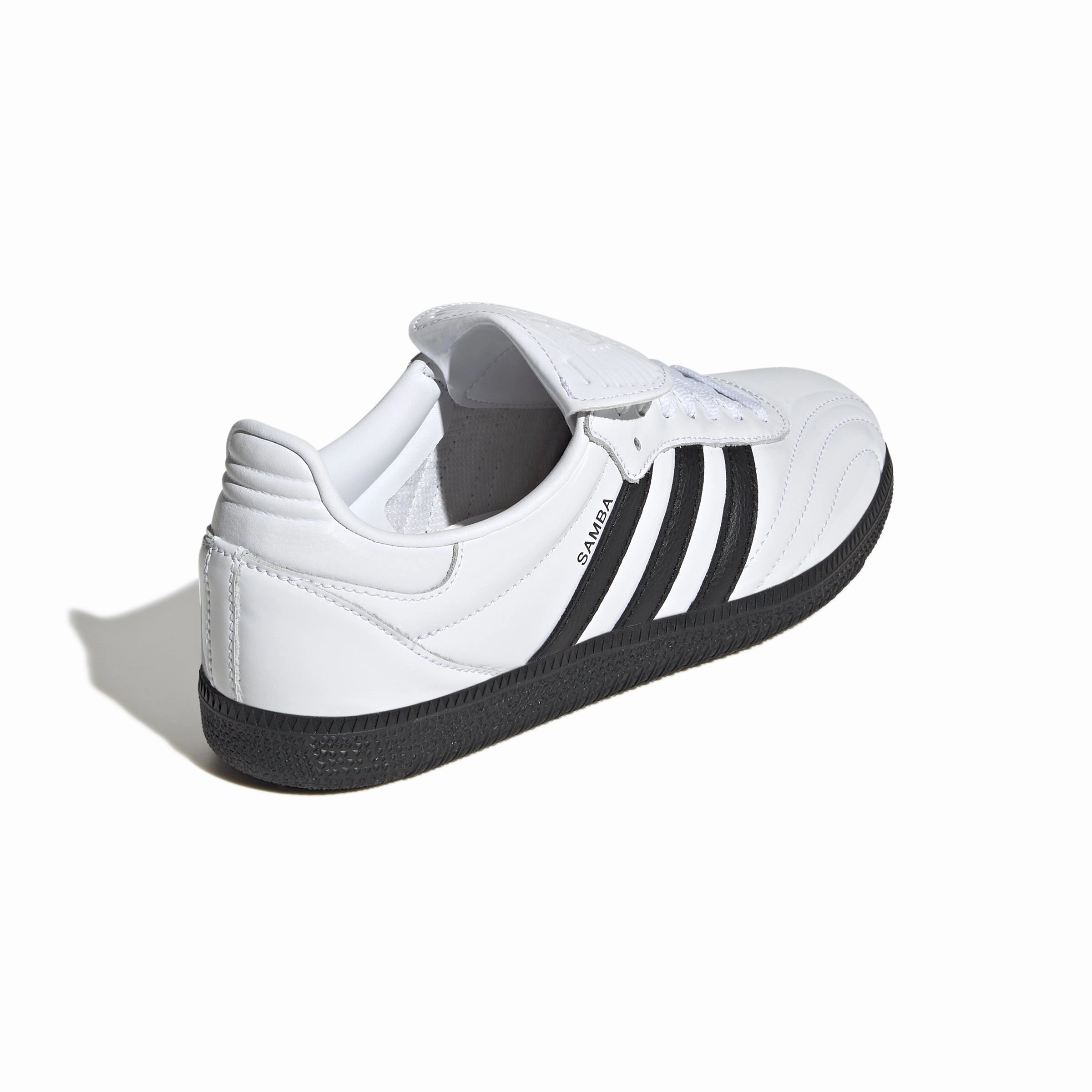 Women's adidas Samba LT Footwear White/Core Black/Footwear White JI2706