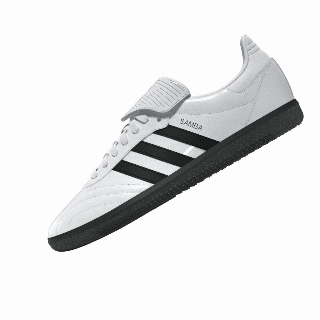 Women's adidas Samba LT Footwear White/Core Black/Footwear White JI2706