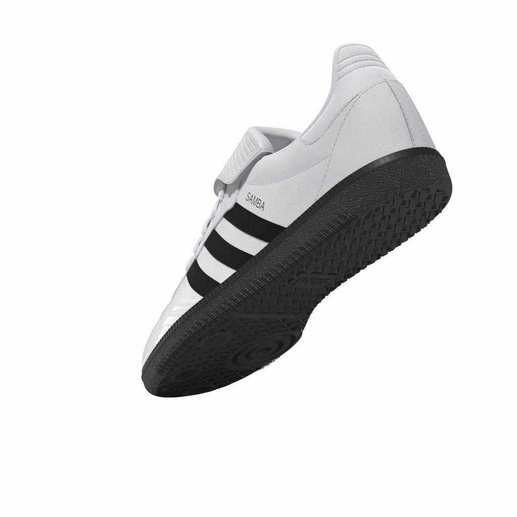 Women's adidas Samba LT Footwear White/Core Black/Footwear White JI2706