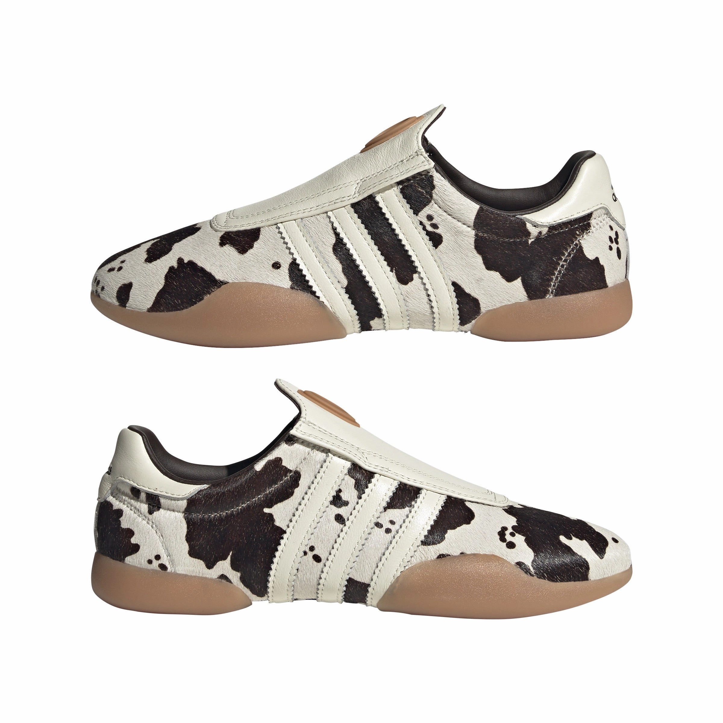 Women's adidas Taekwondo ME Off White/Supplier Colour/Gum 2 JS0297