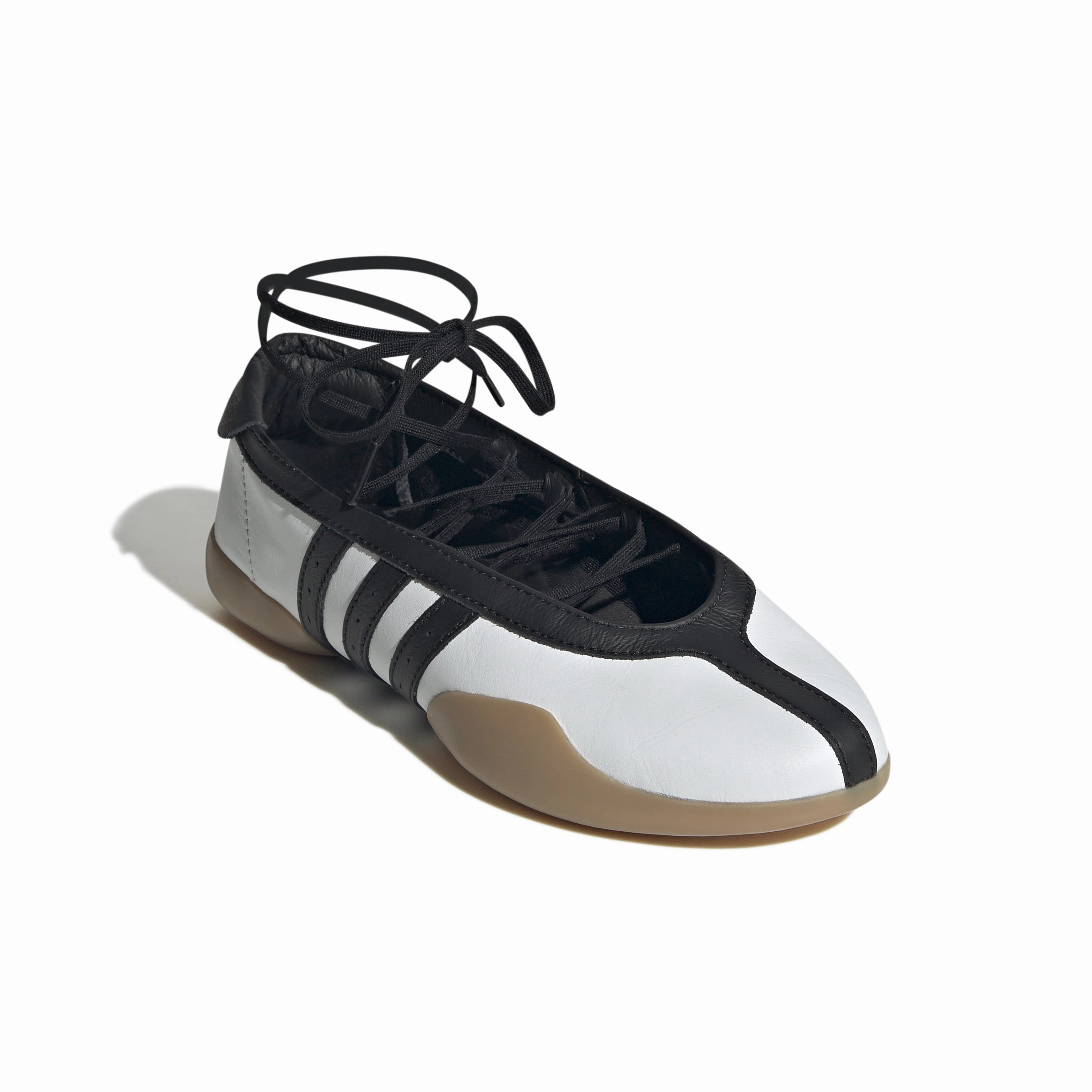 Women's adidas Taekwondo MEI Balle Ftwr White/Core Black/Gum 3 JR7030