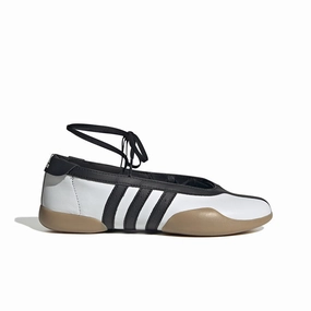Women's adidas Taekwondo MEI Balle Ftwr White/Core Black/Gum 3 JR7030