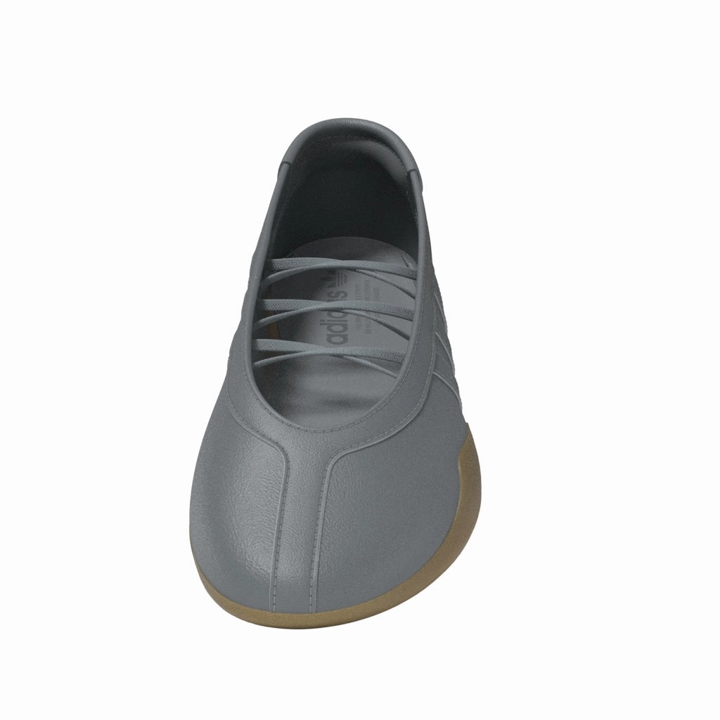 Women's adidas Taekwondo MEI Ballet  Silver Metallic/Gum 3 JR7032